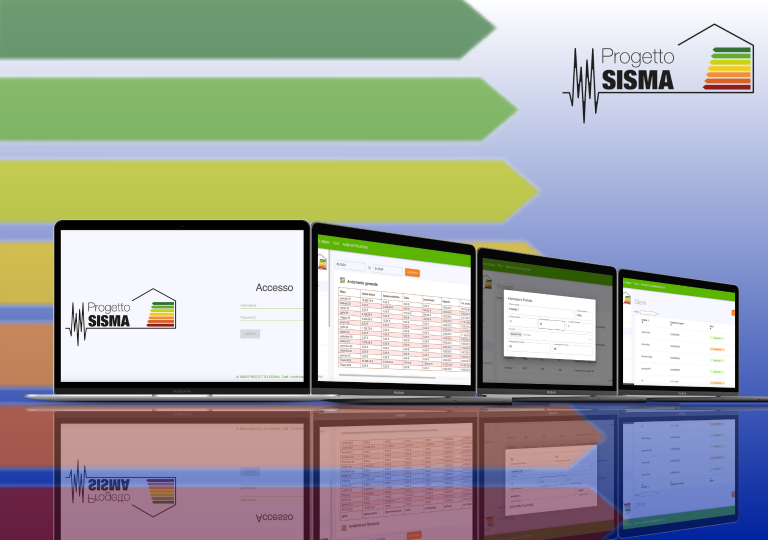 PROGETTO SISMA