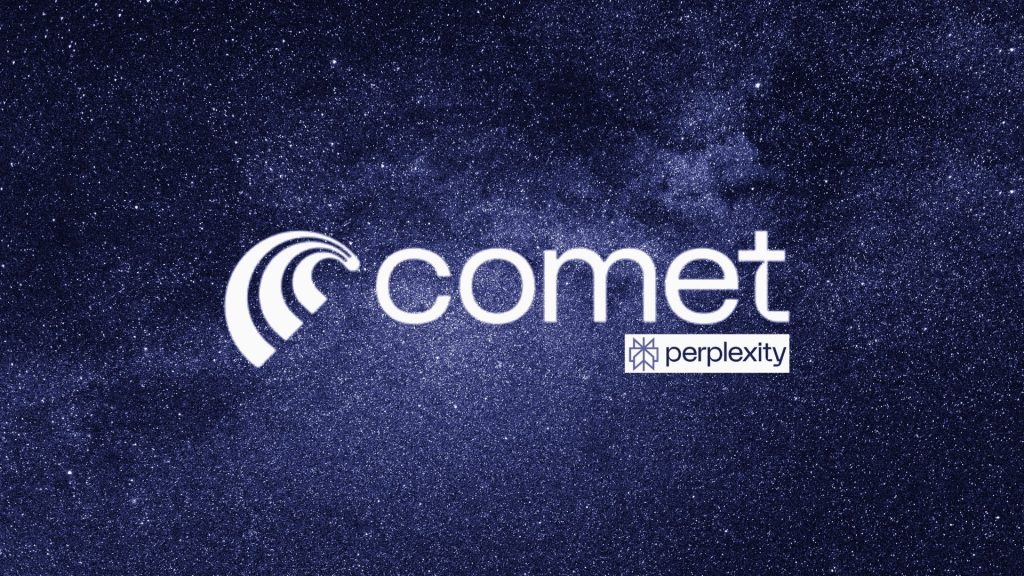 perplexity comet
