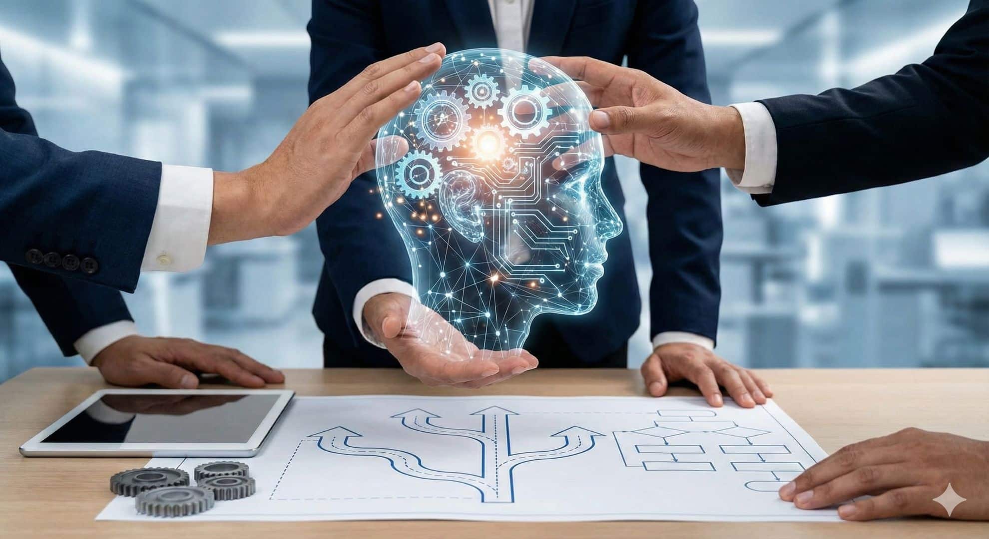 Il change management è spesso l’anello debole dei progetti di AI: analizziamo cosa succede in azienda e come impostare un percorso di adozione