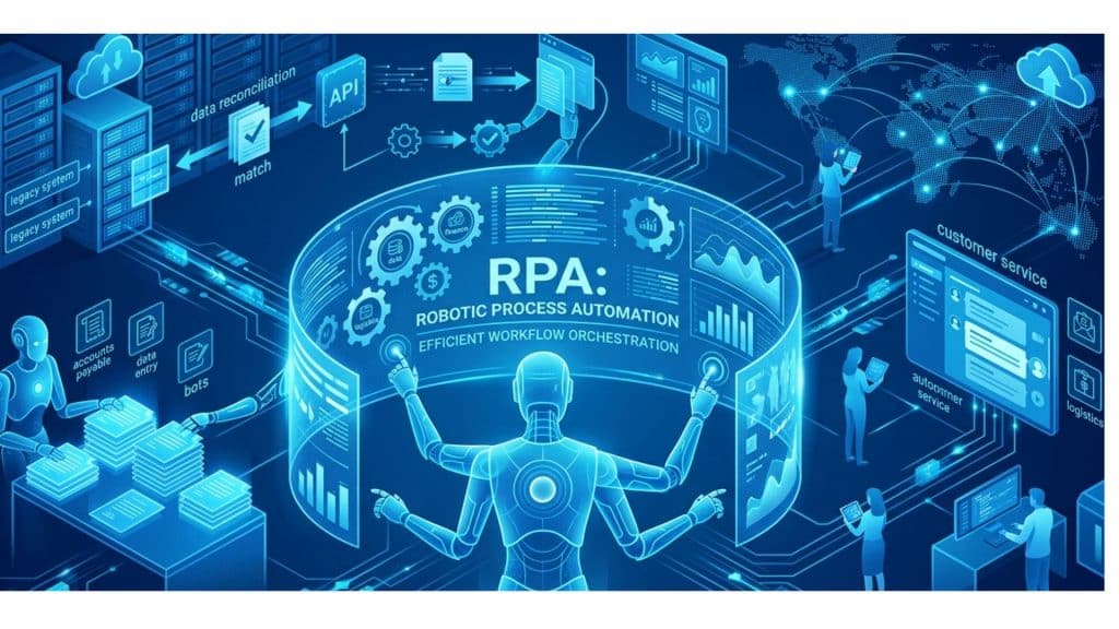 robotic process automation