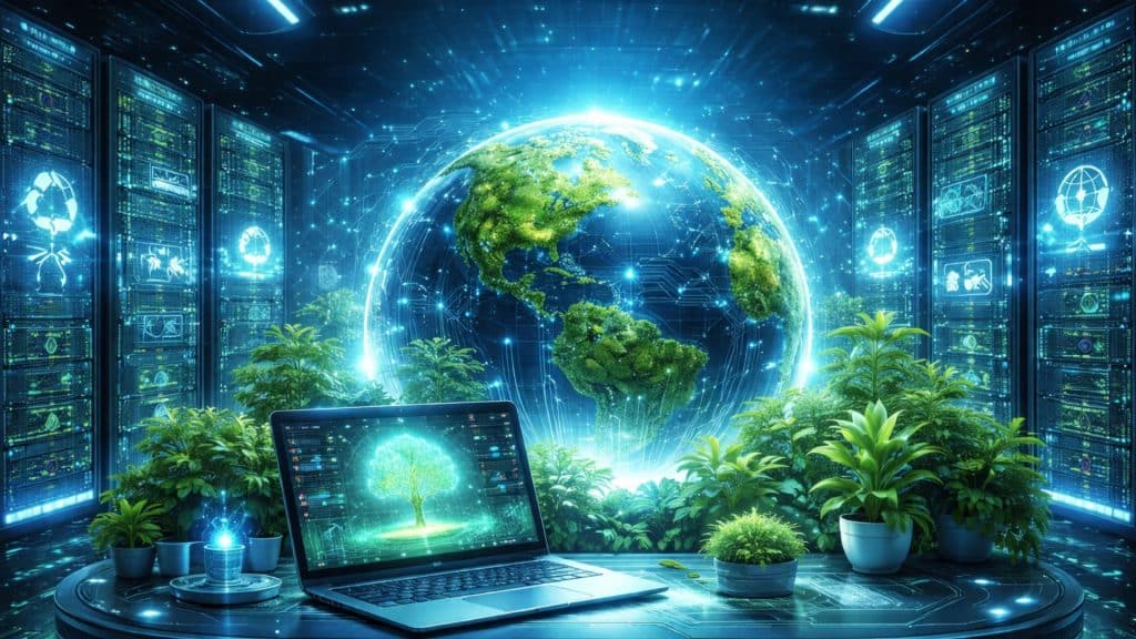 strategie green computing