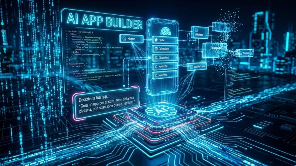 ai app builder