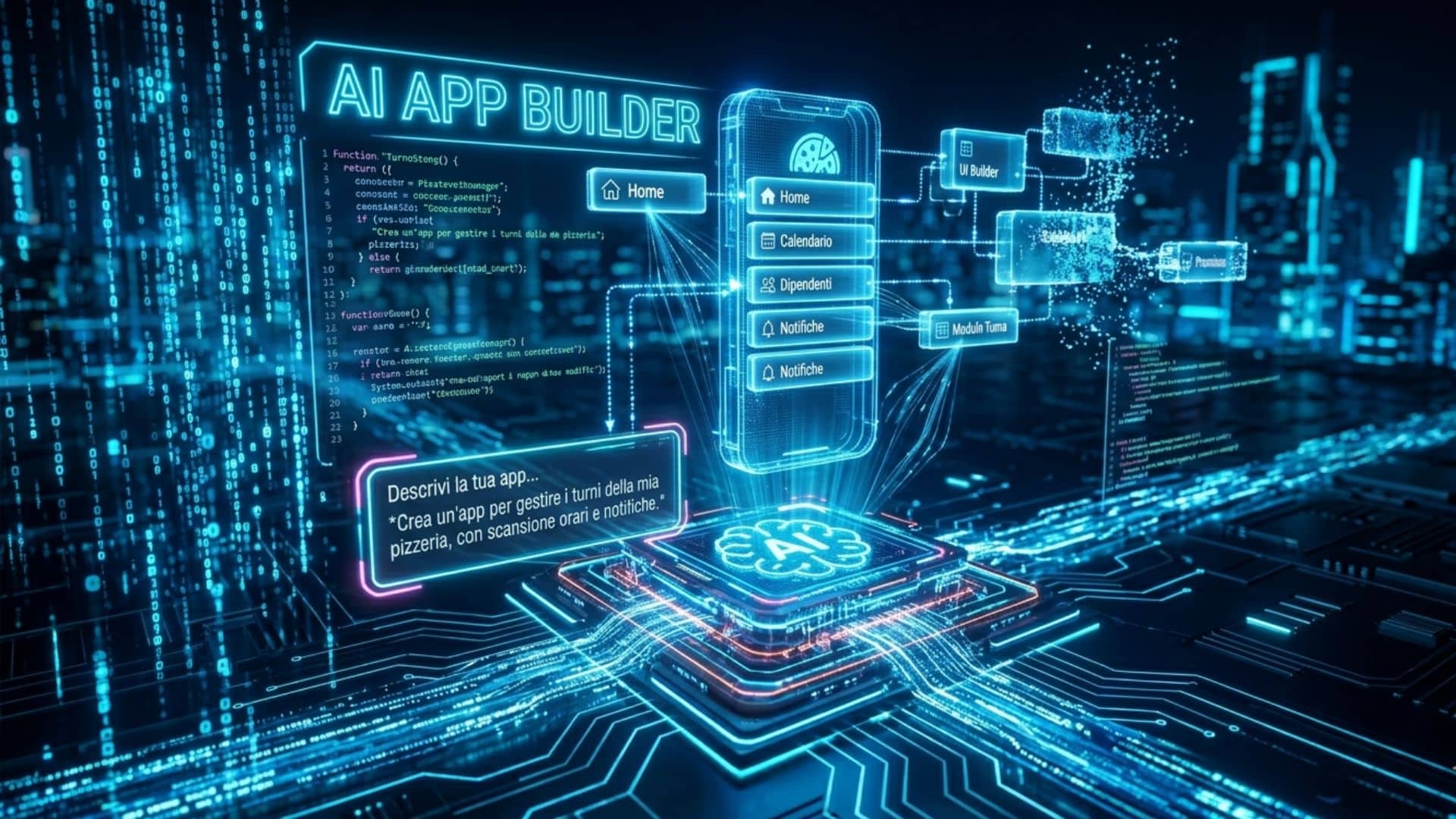 ai app builder